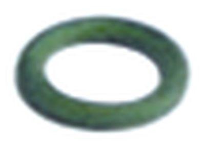 O-ring Silikone Materialestyrke 262mm ID ø 913mm VPE 10 Stk.