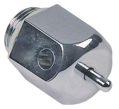 Friskluft og udluftning Gevind 3/8