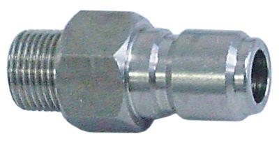 Koblingsstik CNS Type DN13 Tilslutning 3/8