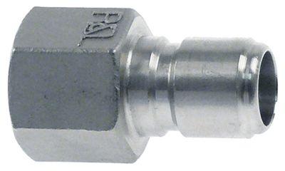 Koblingsstik CNS Type DN13 Tilslutning 1/2