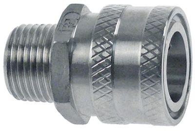 Koblingsbøsning CNS Type DN13 Tilslutning 1/2