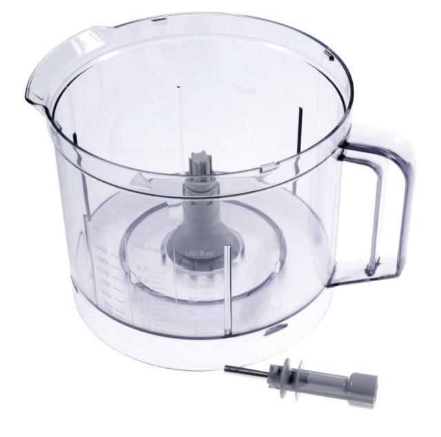 Skål til Braun K3000 Foodprocesser