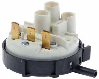 Niveau kontrol 40/20mbar
