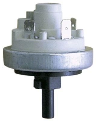 Pressostat Tilslutning 6mm ø 45mm Tryktilslutning vertikal Kaffeteknik