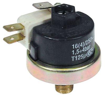 Pressostat Tilslutning 1/8