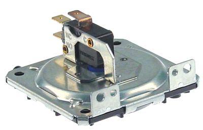 Pressostat Tilslutning Fladstik 6,3 mm Gasteknik passer til ZANOLLI