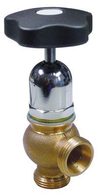 Damphane Tilslutning 1