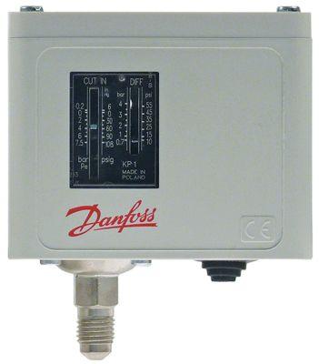 Pressostat Tilslutning 7/16