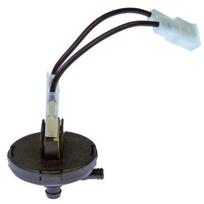 Pressostat ø 37mm Tryktilslutning ø 4mm