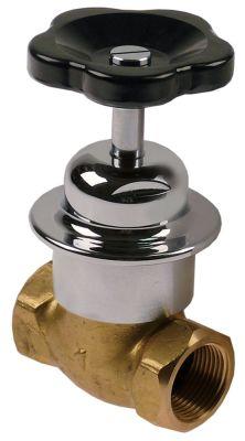 Dampventil Tilslutning 1