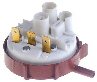 Pressostat Trykområde 75/45mbar Tilslutning 6mm ø 55mm Tryktilslutning ø 55mm