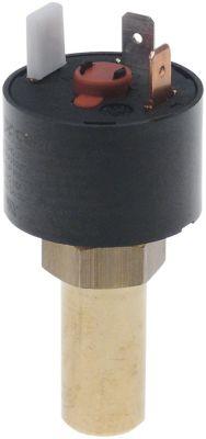 Pressostat Tilslutning 15mm ø 34mm CEME Trykområde 0,2-6,0bar Differens 0,1-0,8bar