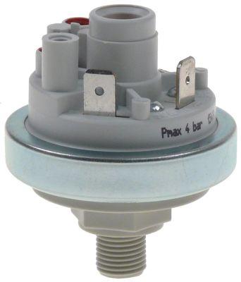 Pressostat Trykområde 200mbar Tilslutning 1/4