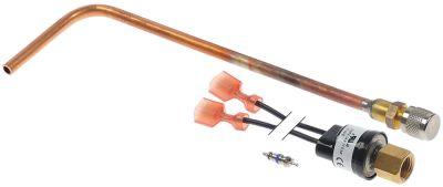 Pressostat Type HR10811A4R001 RANCO Skiftedifferens  -bar Trykområde 175bar