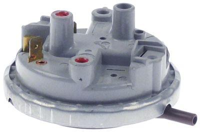 Pressostat Tilslutning Fladstik 6,3 mm ø 79mm 150V 16A til vaskemaskine Invensys