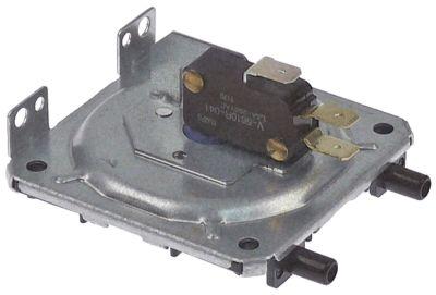 pressure control pressure range 0.3-6mbargas technology 250V voltage AC