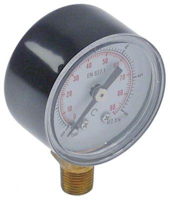 Manometer Gevind 1/8