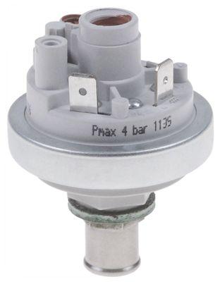 Pressostat Trykområde 150mbar Tilslutning 1/8