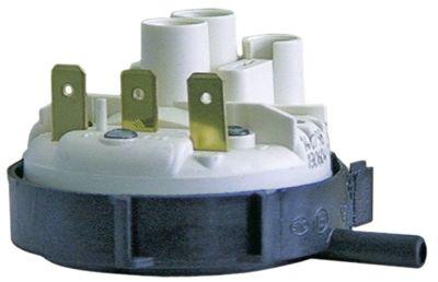 Pressostat Trykområde 50/20mbar Tilslutning 6mm ø 58mm