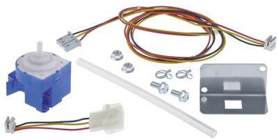 Pressostat Trykområde 0-30mbar Tilslutning 6mm sæt Spuleteknik