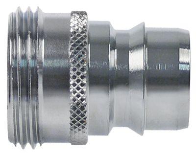 Koblingsstik Type DN19 Tilslutning 3/4