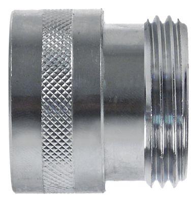 Koblingsbøsning Type DN19 Tilslutning 3/4