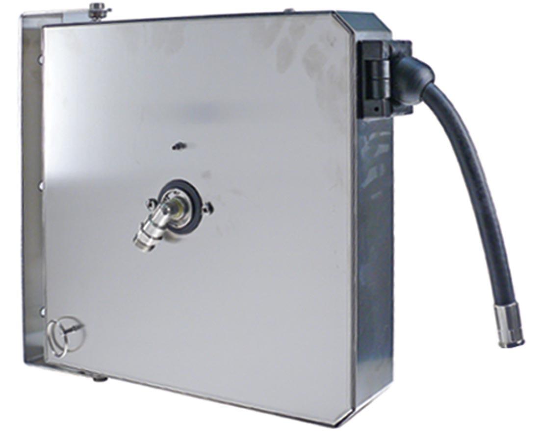 Slangeopruller Slangelængde 6m lukket uden håndbruser