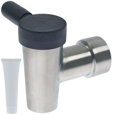 Tømningshane Tilslutning 2