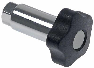 Prøvehane B1 22mm Gevind 3/8