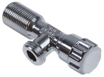 Vinkelventil Indgang 1/2