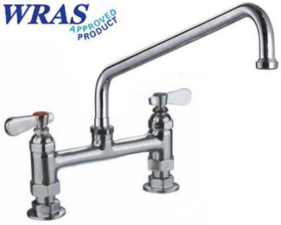 To-huls blandingsbatteri GEV Serie PREMIUM AMERICAN Style Fedtkammeroverdel