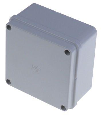 Klemdåse H 50mm L 100mm B 100mm  --polet Kapslingsklasse IP56