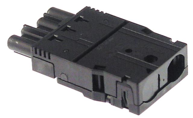 Stikforbindelser 4-polet