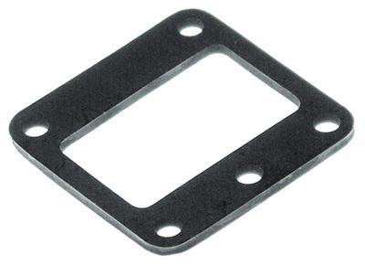 Pakning for varmelegemerational