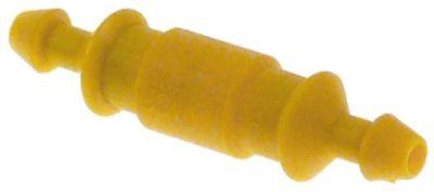 Sikringsholder 30A Mærkespænding 32V Tilslutning 8x5 ø 125mm L 57mm