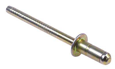 Blindnitte ø 48mm Stål L 113mm VPE 1Stk.