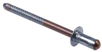 Blindnitte ø 4mm CNS L 75mm VPE 50Stk.