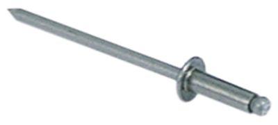 Blindnitte ø 32mm CNS L 8mm DIN 1700 VPE 50 Stk.