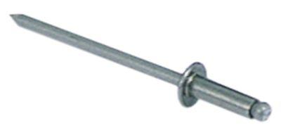 Blindnitte ø 38mm CNS L 11mm DIN 1700 VPE 50 Stk.