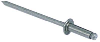 Blindnitte ø 48mm CNS L 9mm DIN 1700 VPE 50Stk.