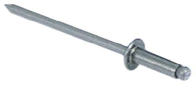 Blindnitte ø 48mm CNS L 10mm DIN 1700 VPE 50 Stk.