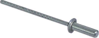 Pakningsblindnitter ø 32mm CNS L 10mm VPE 50Stk.