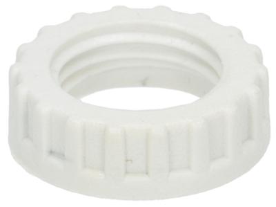 Ringmøtrik til 360621 + 360622 til signallamper