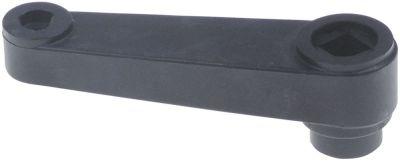 Håndtag til krumtap