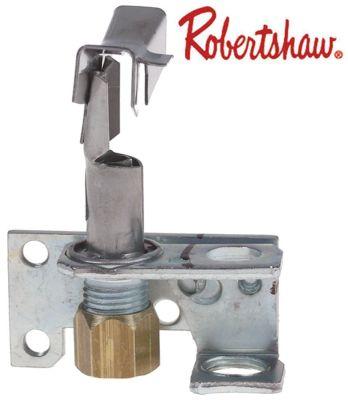 Tændbrænder Type 6CH14-10 med 3 flammer Naturgas Boring ø 22mm ROBERTSHAW