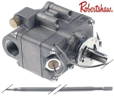 Gastermostat Type FDTE-1-01-54 op til 287°C Gasindgang 1/2