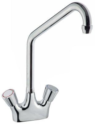 bridge mixer tap tap head 3/4