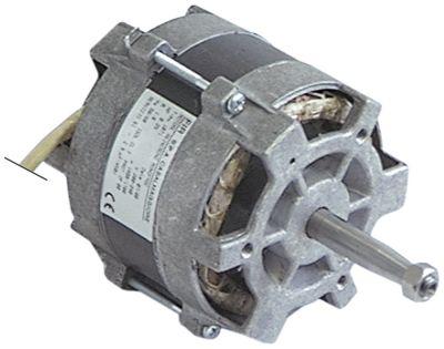 Ventilatormotor Type 1071 200-240V 18kW 50/60Hz Faser 1 1400o/min L1 123mm L2 41mm L3 30mm