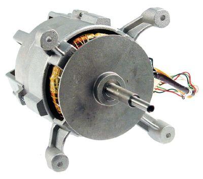 Ventilatormotor Type LM/FB80 230V 0,06/0,19kW 50Hz Faser 1 890/1395o/min L1 165mm L2 49mm L3 35m