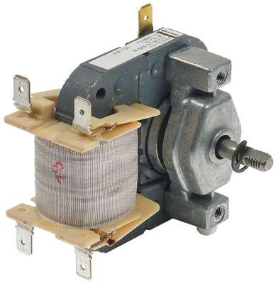 Ventilatormotor Type EM3010L-19 120/240V 8W BA 47mm ebm-papst Ventilatorhjul ø  -mm